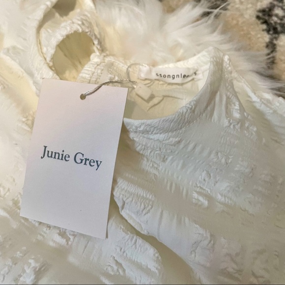 JUNIE GRAY Dolce Babydoll Dress - Picture 6 of 7